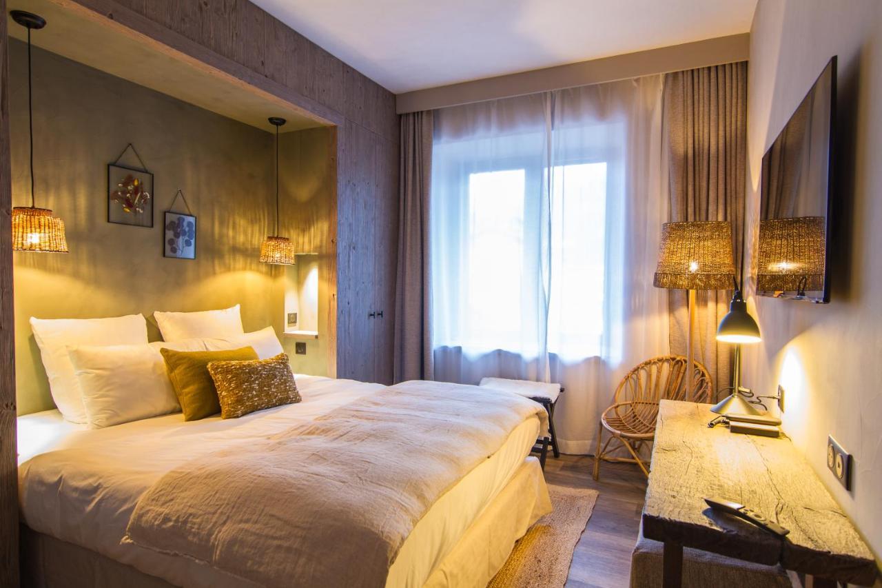 Hotel De La Roche ボーフォール エクステリア 写真