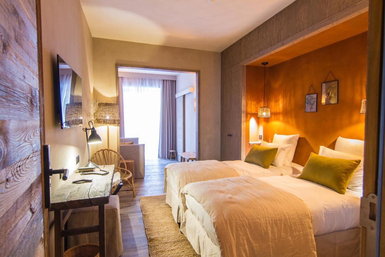 Hotel De La Roche ボーフォール エクステリア 写真