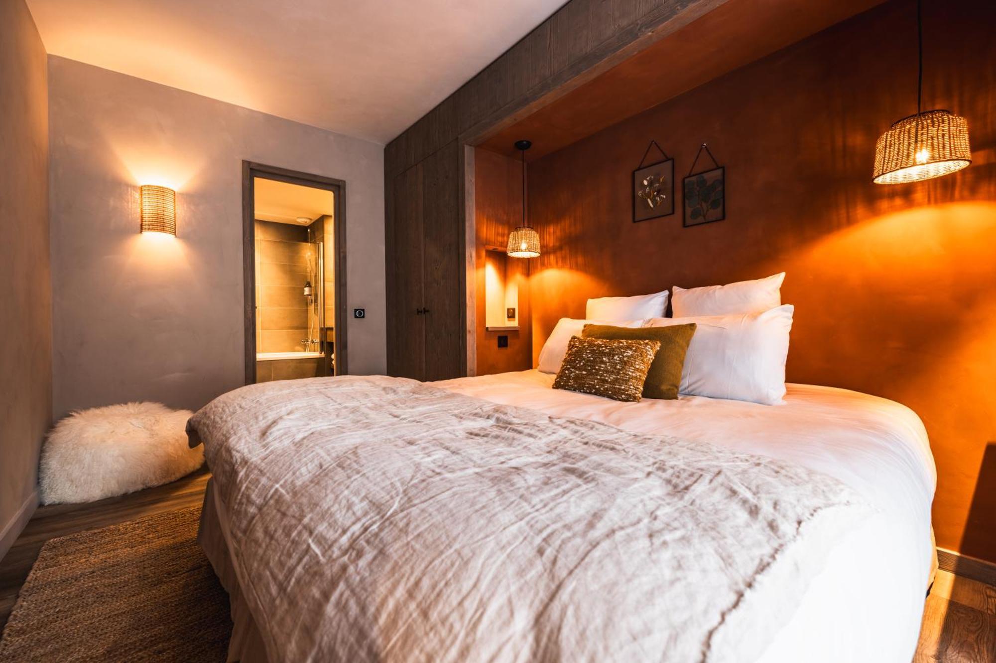 Hotel De La Roche ボーフォール エクステリア 写真