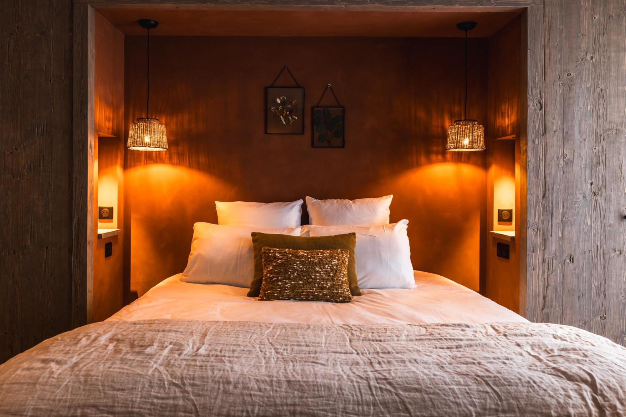 Hotel De La Roche ボーフォール エクステリア 写真